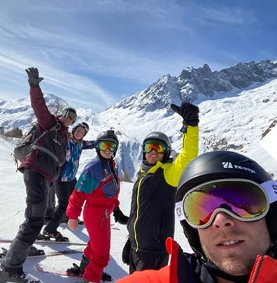 Ski Workcation March 2026 image on Nomad Stays